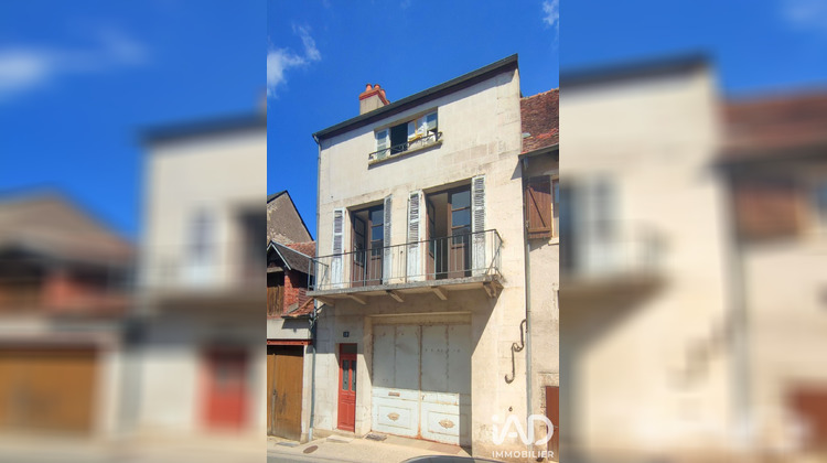 Ma-Cabane - Vente Maison La Charité-sur-Loire, 119 m²
