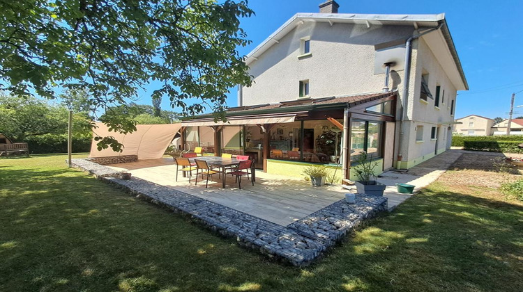 Ma-Cabane - Vente Maison LA CHARMEE, 258 m²