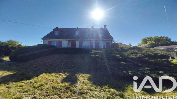 Ma-Cabane - Vente Maison La Charmée, 138 m²
