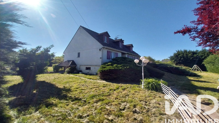Ma-Cabane - Vente Maison La Charmée, 138 m²