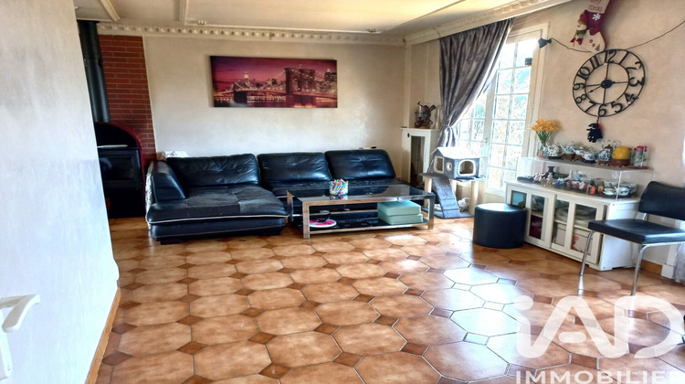 Ma-Cabane - Vente Maison La Charmée, 138 m²