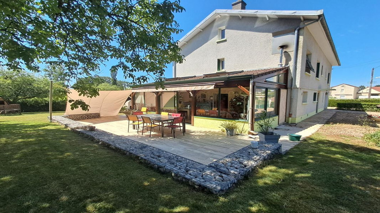 Ma-Cabane - Vente Maison LA CHARMEE, 258 m²