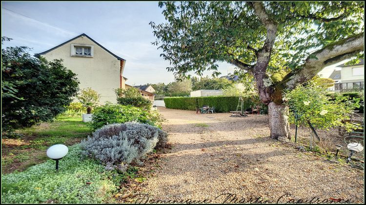 Ma-Cabane - Vente Maison LA CHARTRE SUR LE LOIR, 117 m²