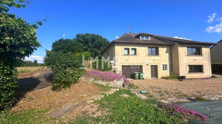 Ma-Cabane - Vente Maison La Chartre-sur-le-Loir, 155 m²