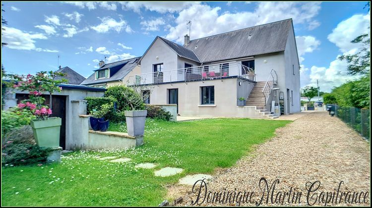 Ma-Cabane - Vente Maison LA CHARTRE SUR LE LOIR, 245 m²