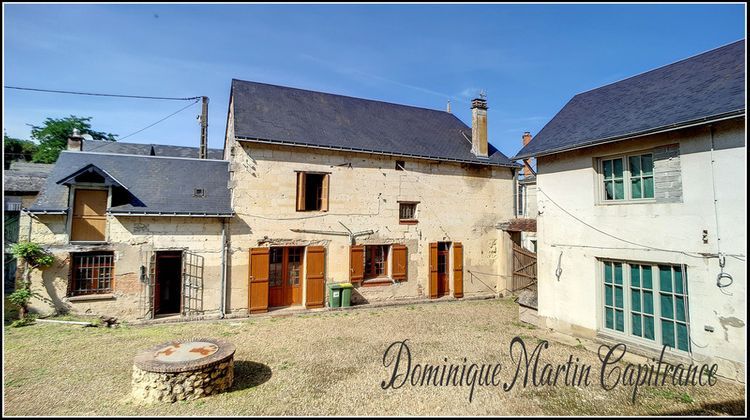 Ma-Cabane - Vente Maison LA CHARTRE SUR LE LOIR, 154 m²