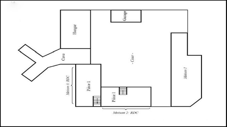 Ma-Cabane - Vente Maison LA CHARTRE SUR LE LOIR, 154 m²