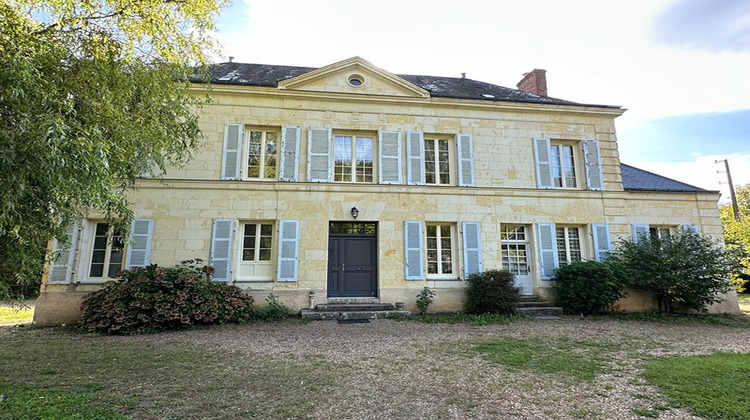 Ma-Cabane - Vente Maison LA CHARTRE SUR LE LOIR, 425 m²