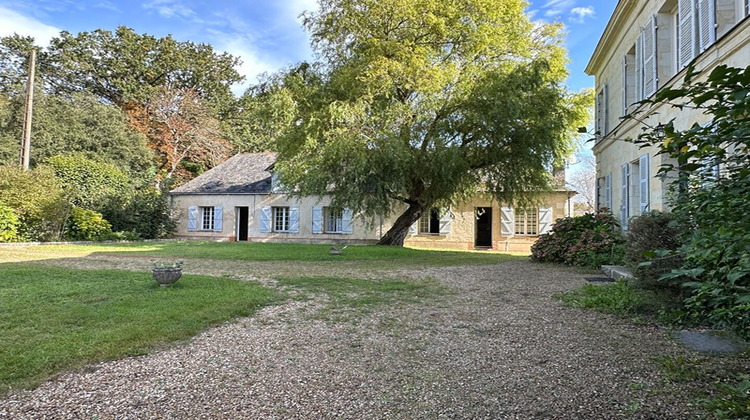 Ma-Cabane - Vente Maison LA CHARTRE SUR LE LOIR, 425 m²