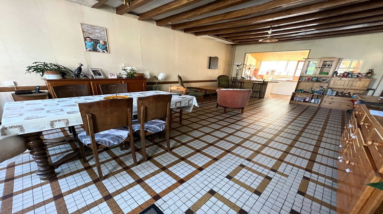 Ma-Cabane - Vente Maison LA CHARTRE SUR LE LOIR, 132 m²