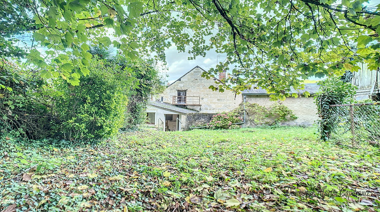 Ma-Cabane - Vente Maison LA CHARTRE SUR LE LOIR, 54 m²