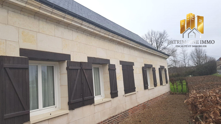 Ma-Cabane - Vente Maison La Chartre-sur-le-Loir, 98 m²