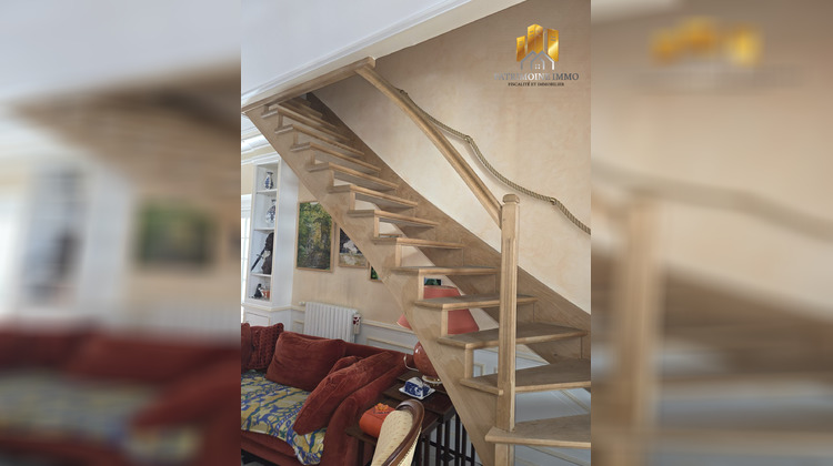 Ma-Cabane - Vente Maison La Chartre-sur-le-Loir, 300 m²