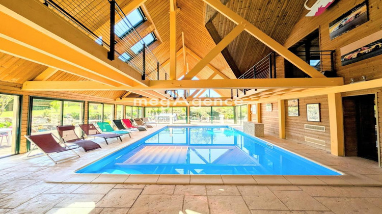 Ma-Cabane - Vente Maison LA CHARTRE SUR LE LOIR, 458 m²