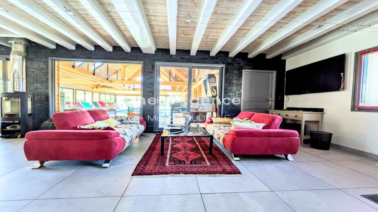 Ma-Cabane - Vente Maison LA CHARTRE SUR LE LOIR, 458 m²