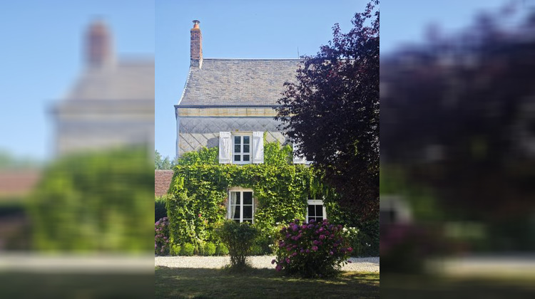 Ma-Cabane - Vente Maison La Chartre-sur-le-Loir, 329 m²