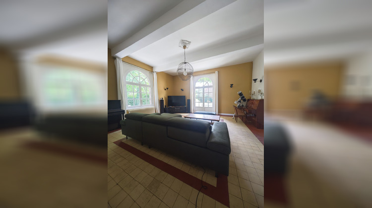 Ma-Cabane - Vente Maison La Chartre-sur-le-Loir, 329 m²