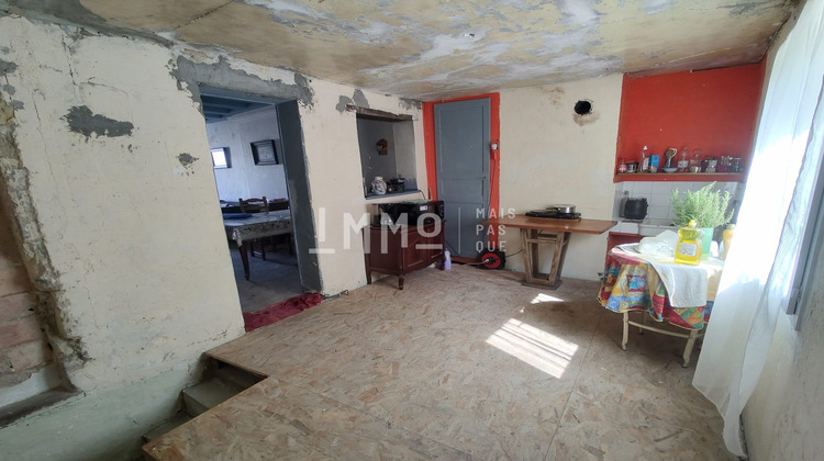 Ma-Cabane - Vente Maison La Chartre-sur-le-Loir, 85 m²