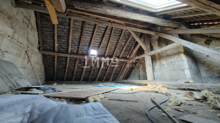 Ma-Cabane - Vente Maison La Chartre-sur-le-Loir, 85 m²