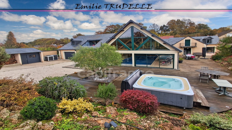 Ma-Cabane - Vente Maison LA CHARTRE SUR LE LOIR, 324 m²