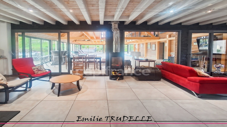 Ma-Cabane - Vente Maison LA CHARTRE SUR LE LOIR, 324 m²