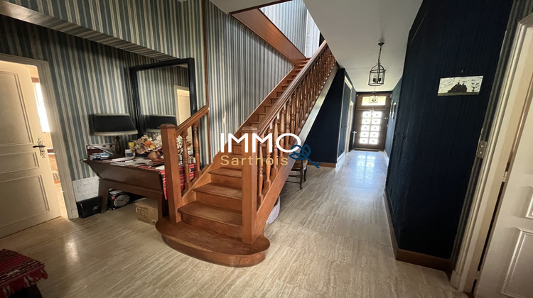 Ma-Cabane - Vente Maison La Chartre-sur-le-Loir, 154 m²