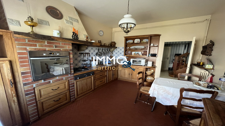 Ma-Cabane - Vente Maison La Chartre-sur-le-Loir, 154 m²