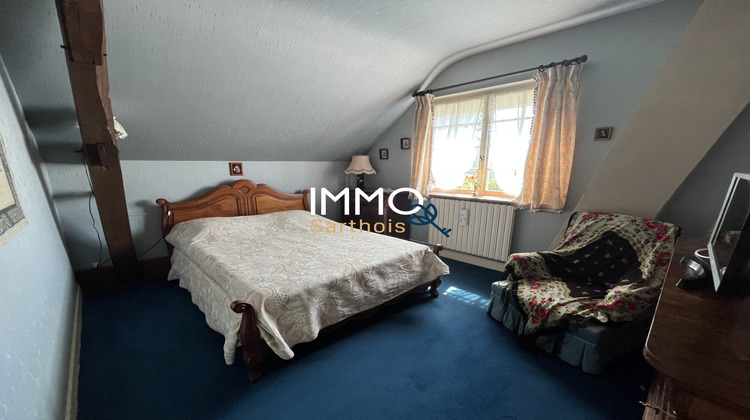 Ma-Cabane - Vente Maison La Chartre-sur-le-Loir, 154 m²