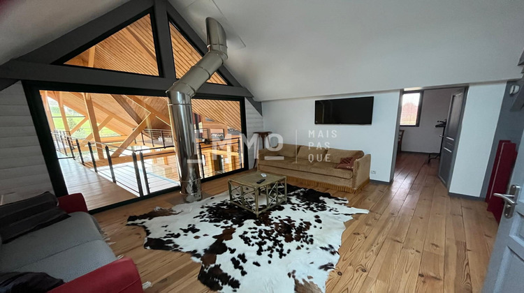 Ma-Cabane - Vente Maison La Chartre-sur-le-Loir, 273 m²