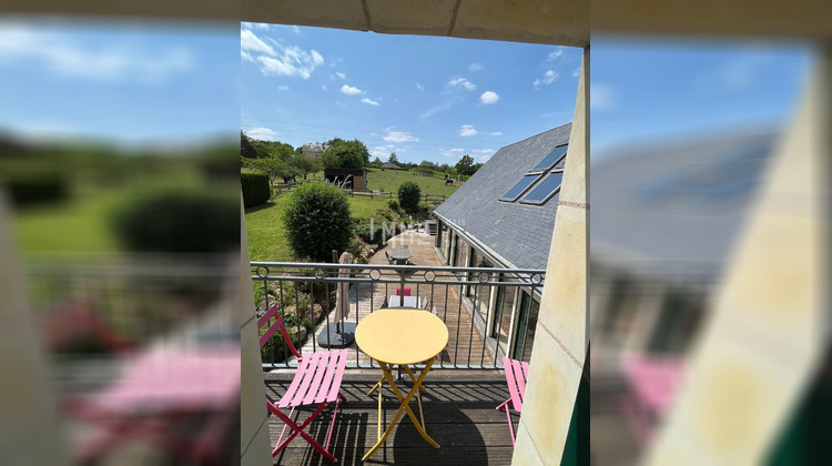 Ma-Cabane - Vente Maison La Chartre-sur-le-Loir, 273 m²