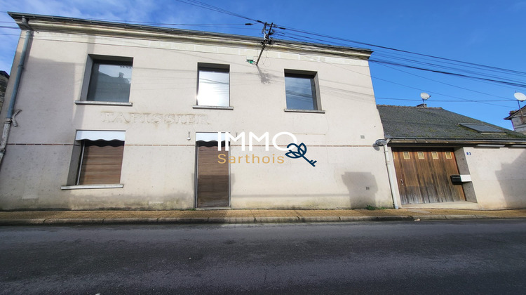 Ma-Cabane - Vente Maison La Chartre-sur-le-Loir, 160 m²