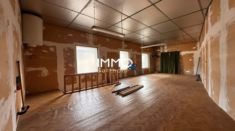 Ma-Cabane - Vente Maison La Chartre-sur-le-Loir, 160 m²