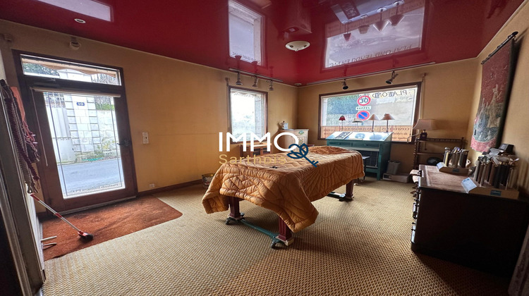 Ma-Cabane - Vente Maison La Chartre-sur-le-Loir, 160 m²