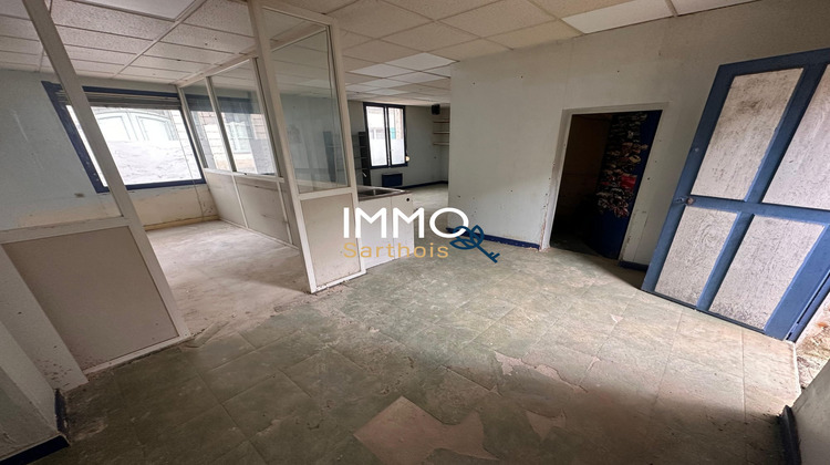 Ma-Cabane - Vente Maison La Chartre-sur-le-Loir, 145 m²