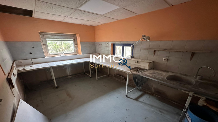 Ma-Cabane - Vente Maison La Chartre-sur-le-Loir, 145 m²