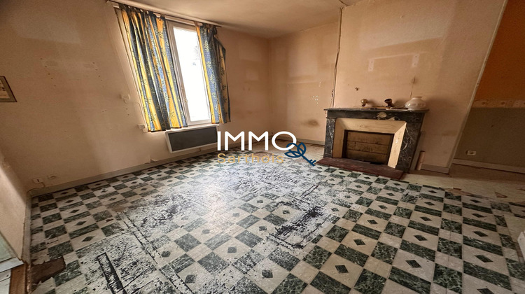 Ma-Cabane - Vente Maison La Chartre-sur-le-Loir, 145 m²