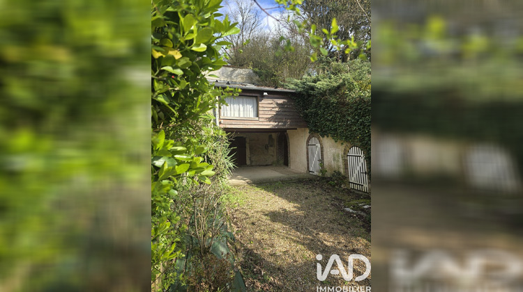 Ma-Cabane - Vente Maison La Chartre-sur-le-Loir, 154 m²