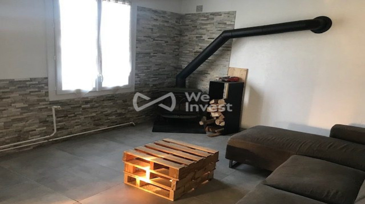 Ma-Cabane - Vente Maison La Chartre-sur-le-Loir, 80 m²