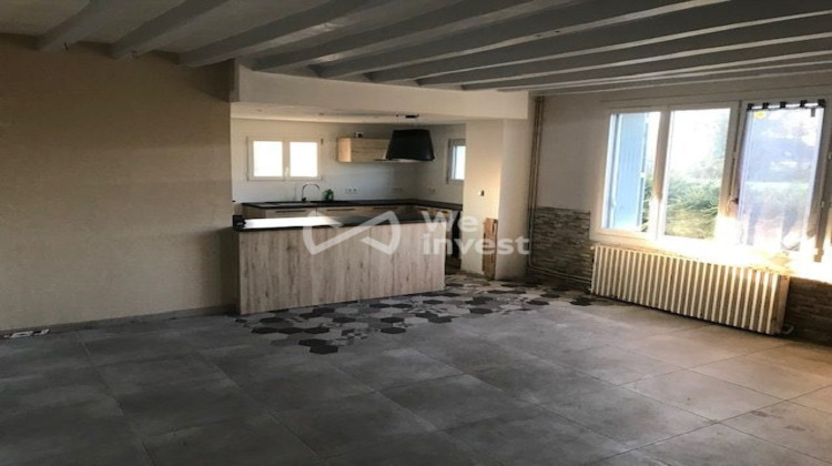 Ma-Cabane - Vente Maison La Chartre-sur-le-Loir, 80 m²