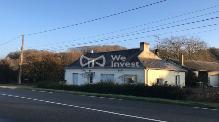 Ma-Cabane - Vente Maison La Chartre-sur-le-Loir, 80 m²