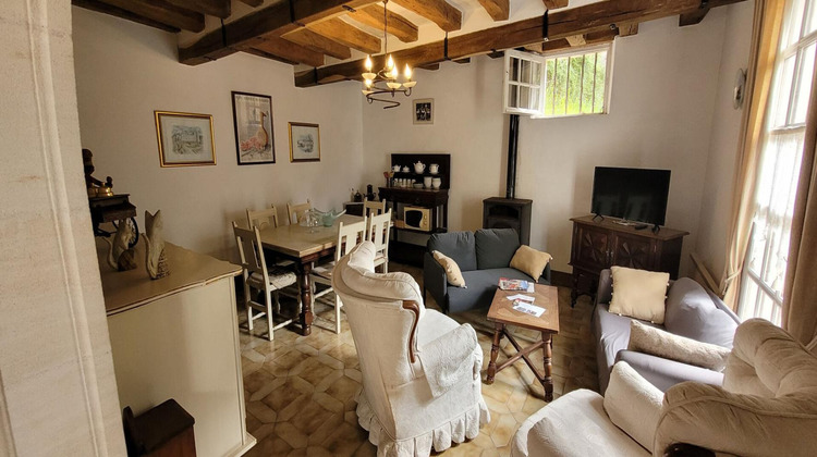 Ma-Cabane - Vente Maison LA CHARTRE SUR LE LOIR, 257 m²