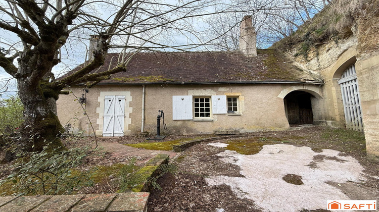 Ma-Cabane - Vente Maison La Chartre-sur-le-Loir, 257 m²