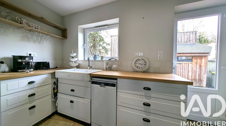 Ma-Cabane - Vente Maison La Chartre-sur-le-Loir, 90 m²