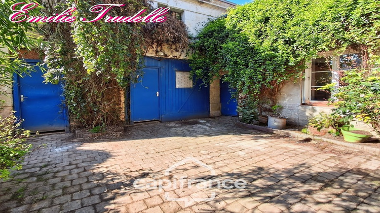 Ma-Cabane - Vente Maison LA CHARTRE SUR LE LOIR, 191 m²