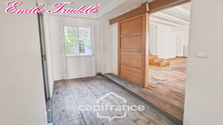 Ma-Cabane - Vente Maison LA CHARTRE SUR LE LOIR, 191 m²