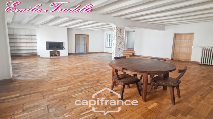 Ma-Cabane - Vente Maison LA CHARTRE SUR LE LOIR, 191 m²