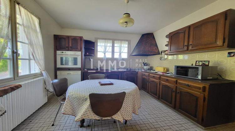 Ma-Cabane - Vente Maison La Chartre-sur-le-Loir, 164 m²
