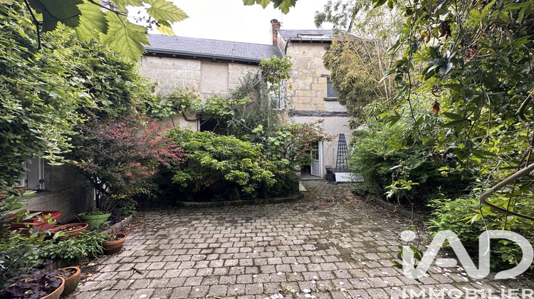 Ma-Cabane - Vente Maison La Chartre-sur-le-Loir, 181 m²