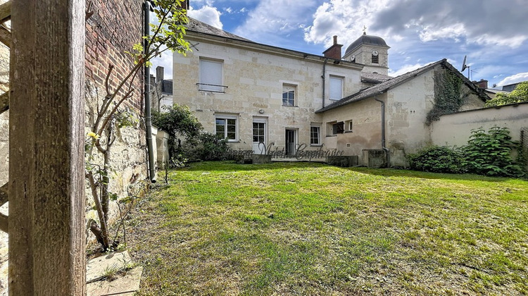 Ma-Cabane - Vente Maison LA CHARTRE SUR LE LOIR, 118 m²