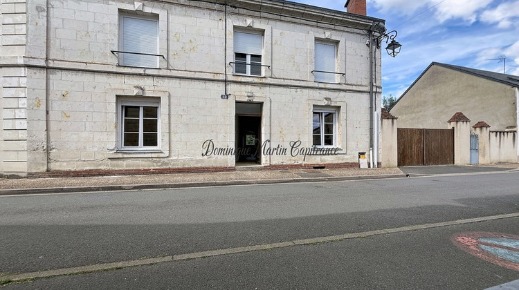Ma-Cabane - Vente Maison LA CHARTRE SUR LE LOIR, 118 m²